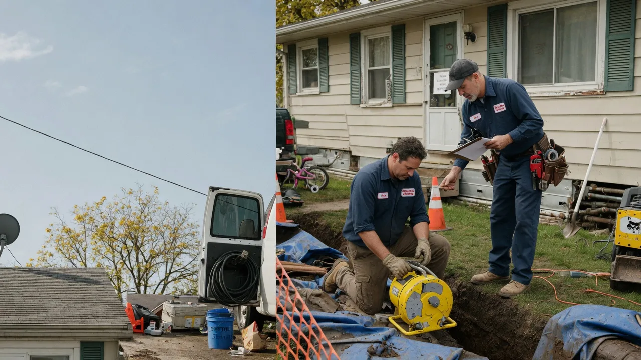 Emergency Plumber in Saffell, AR near me
